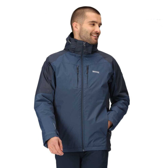 Куртка Regatta Winter Calderdale Waterproof Insulated Protective