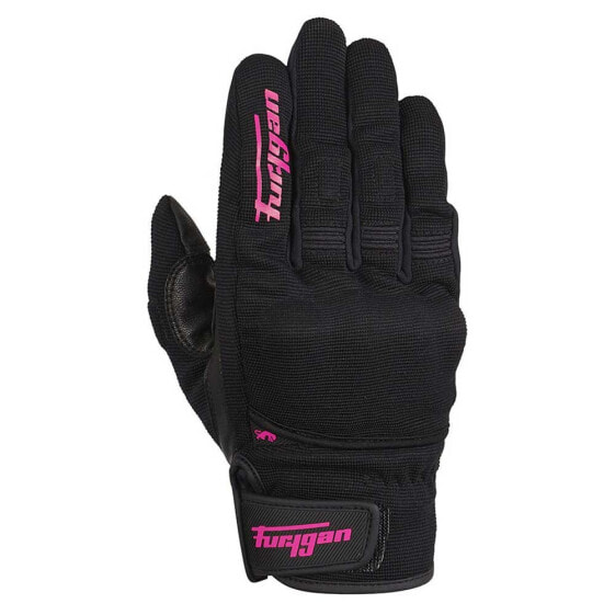 FURYGAN Jet D3O woman gloves