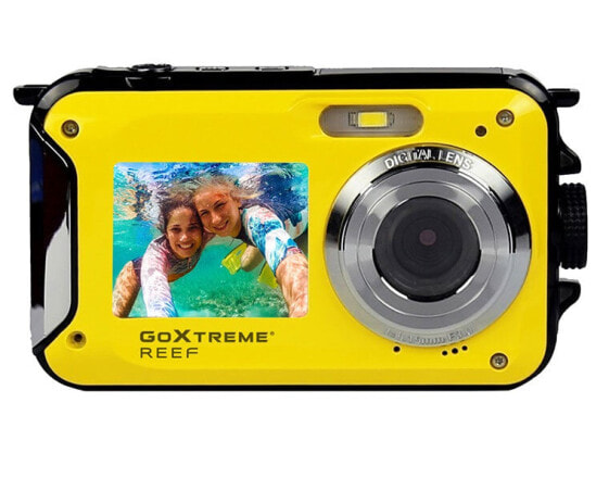 Easypix Reef - Full HD - 24 MP - 30 fps - 550 mAh - 130 g