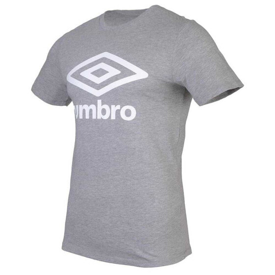 Футболка мужская Umbro Football Wardrobe Large Logo, футбол, короткий рукав