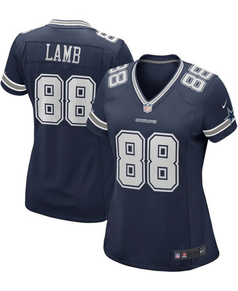 Women's CeeDee Lamb Dallas Cowboys Game Jersey