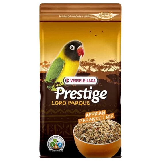 VERSELE-LAGA Prestige Loro Parque Grain Mix Medium African Parrots 1kg Food Birds