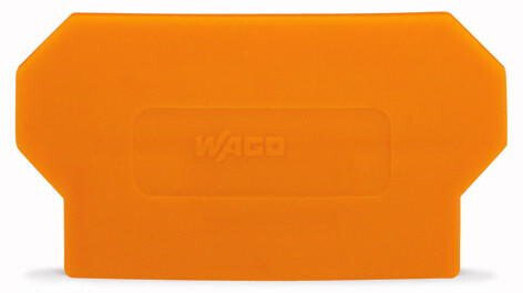WAGO 283-337 - Terminal block cover - 50 pc(s)