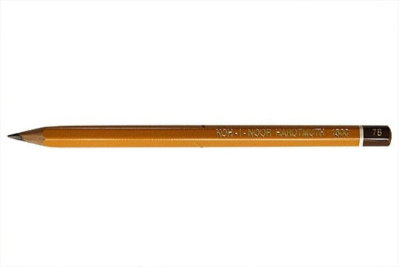 Koh I Noor Ołówek grafitowy 1500/7B