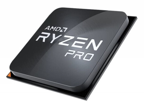 AMD Ryzen 9 PRO 3900 - AMD Ryzen™ 9 PRO - Socket AM4 - 7 nm - AMD - 3.1 GHz - 64-bit