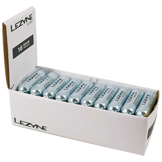 LEZYNE CO2 cartridge 30 units