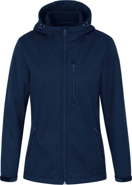 Jako Softshelljacke Premium - Marine