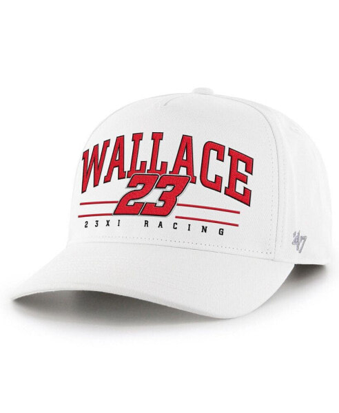 47 Brand Men's Bubba Wallace Roscoe Hitch Adjustable Hat