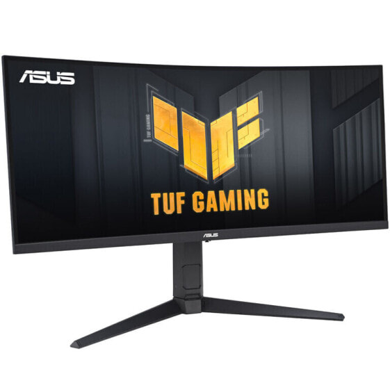 ASUS TUF Gaming VG34VQL3A, 34 Zoll Curved Gaming Monitor, 180 Hz, VA, FreeSync Premium Pro