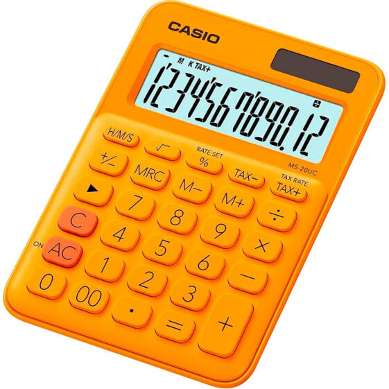 CASIO MS-20UC-RG Calculator