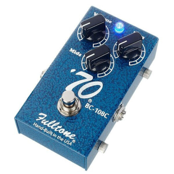 Fulltone 70 Pedal BC Fuzz