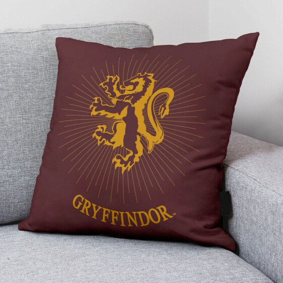 Чехол для подушки Harry Potter Gryffindor Sparkle Бордовый 50 x 50 cm