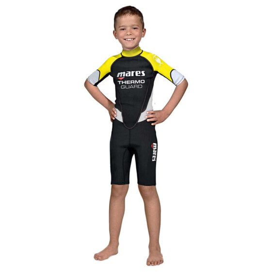 * Мокрый костюм для детей Mares Thermo Guard 0.5 Junior Shorty *