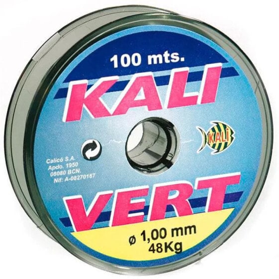 KALI Vert monofilament 10x100 m