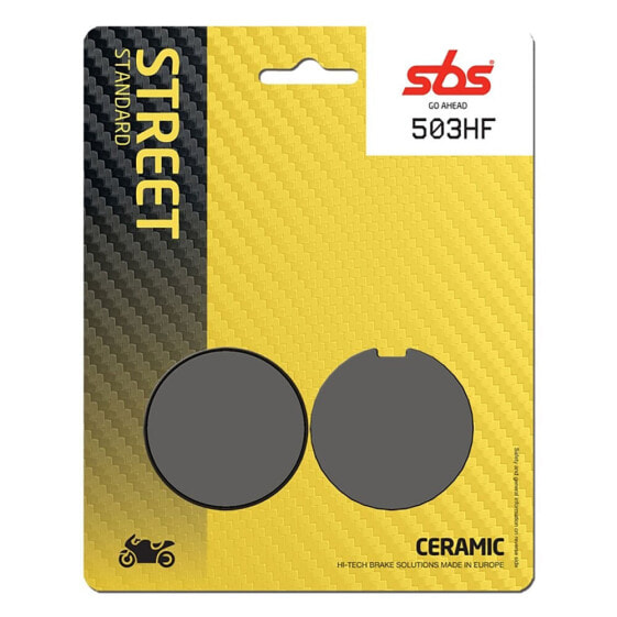 SBS P503-HF Brake Pads