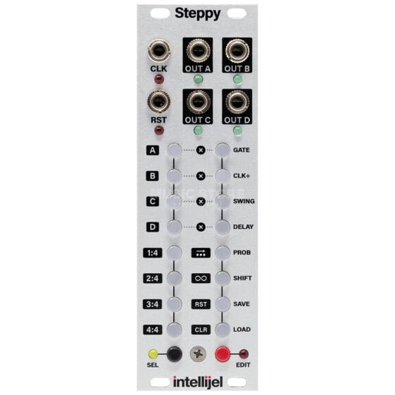 Intellijel Steppy