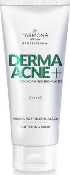 Маска смягчающая Farmona Derma Acne+ разжижающая 200 мл