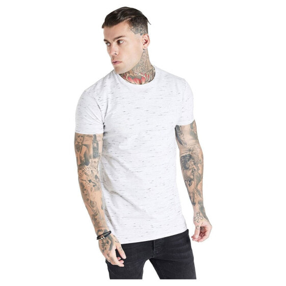 SIKSILK Gym Short Sleeve Crew Neck T-Shirt