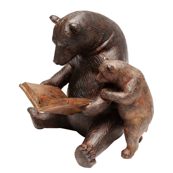 Декор и интерьер Фигурка Reading Bears от KARE Design