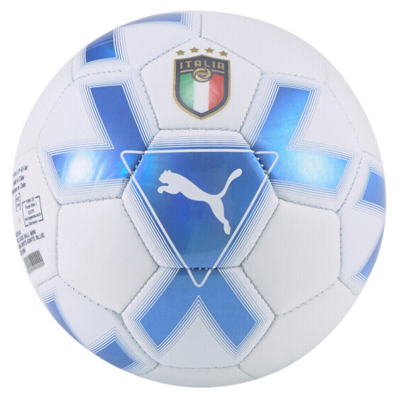 Мини мяч для мини-футбола Puma FIGC Cage Unisex MINI 083728-03