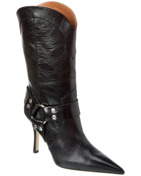 Paris Texas June Leather Boot Women's