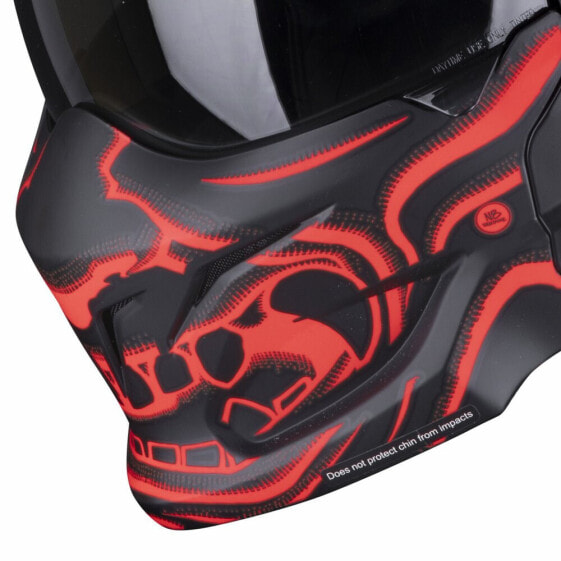 SCORPION Motorcycke Mask Covert-X