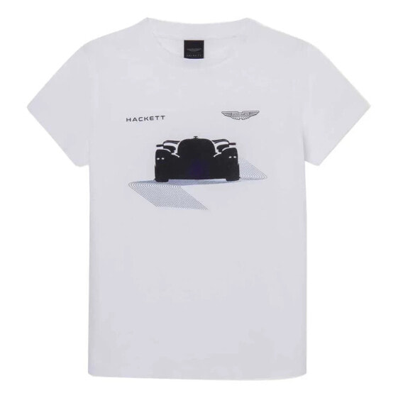 HACKETT Am Racing short sleeve T-shirt