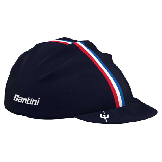 SANTINI Bonette Tour De France Official General Leader 2024 Cap