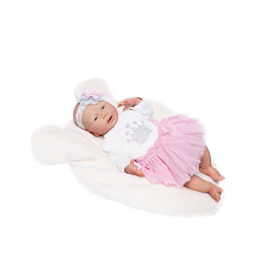 MUÑECAS GUCA Reborn Silicone Mar Doll