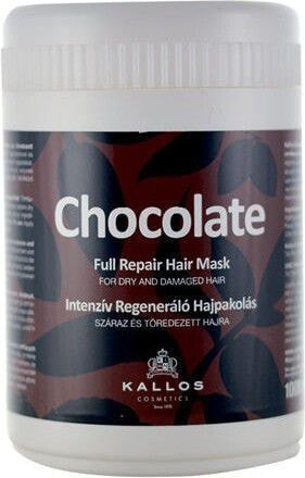 Маска для волос Kallos Chocolate Full Repair 1000 мл