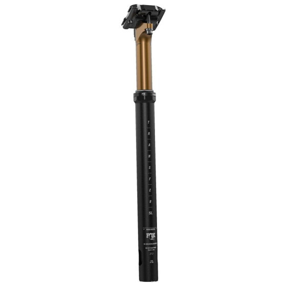 FOX 2022 Transfer SL Kashima Factory Series dropper seatpost