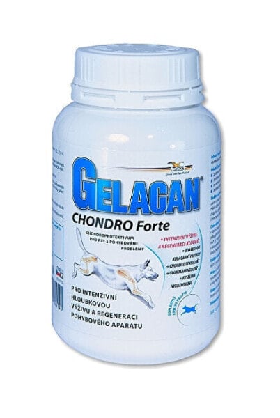 Витамины и добавки GELACAN Хондрокан Форте 500 г