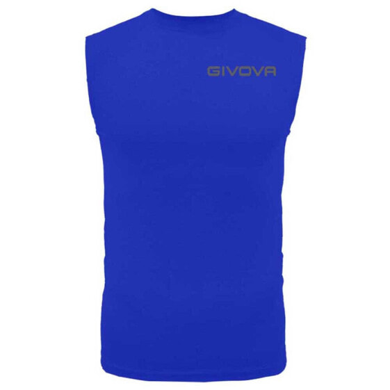 GIVOVA Corpus 1 Sleeveless Base Layer