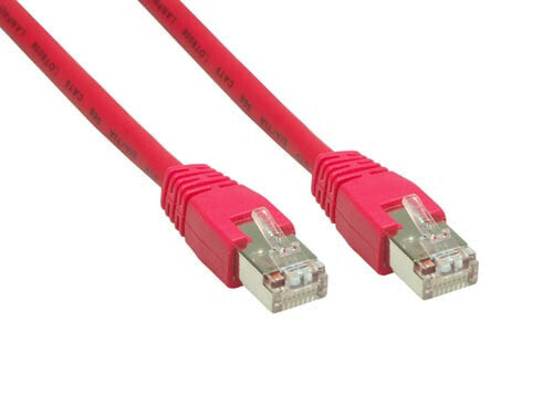 Good Connections Cat. 6 S/FTP, 30m, 30 m, Cat6, S/FTP (S-STP), RJ-45, RJ-45