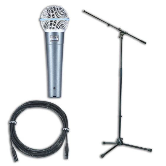 Shure Beta58A Basic 2 - Set