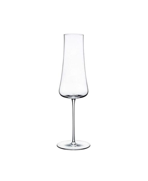 Бокал для шампанского NUDE GLASS stem Zero, объем 10,14 жидк. унц.