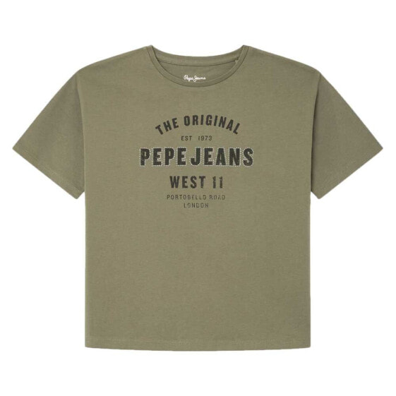 PEPE JEANS Talina short sleeve T-shirt