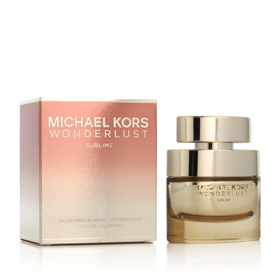 Женская парфюмерия Michael Kors EDP Wonderlust Sublime 50 ml