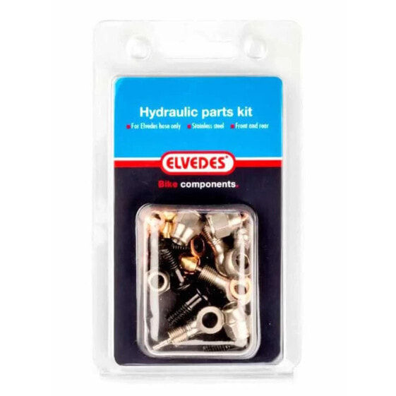 ELVEDES M8 + M6 Hydro Parts Kit