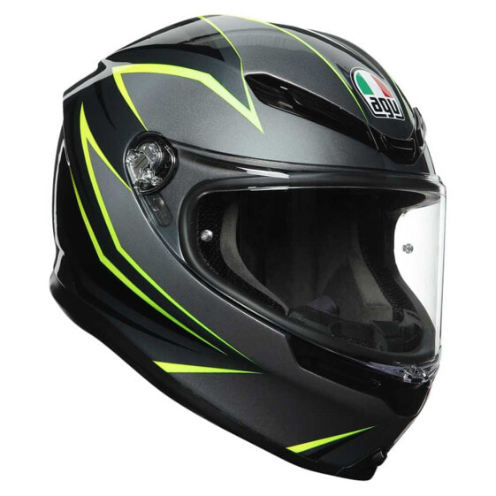 AGV OUTLET K6 Multi MPLK full face helmet