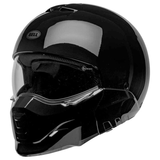 BELL MOTO Broozer convertible helmet