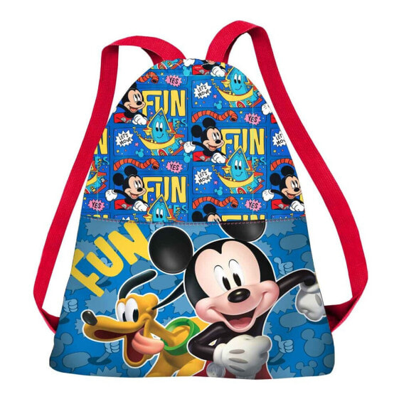 Рюкзак KARACTERMANIA Mickey Mouse Fun Gymsack