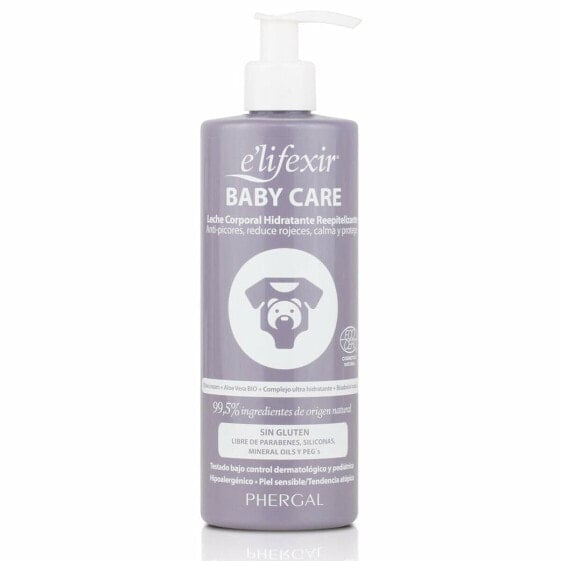 Реконструирующий крем для младенцев Elifexir Eco Baby Care 400 ml