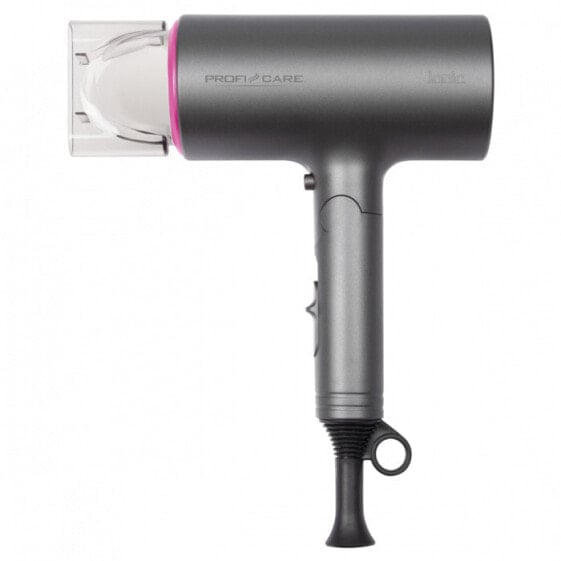 Фен для волос CLATRONIC ProfiCare PC-HT 3073 розовый - черный