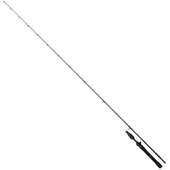 WESTIN W4 Vertical T 2nd baitcasting rod