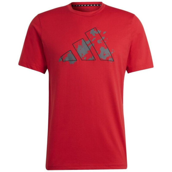 adidas Train Essentials Seasonal Training Graphic T-shirt M IJ9604