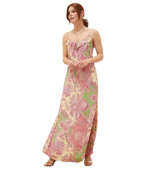 Women's Puri Ornamental Maxi Dress