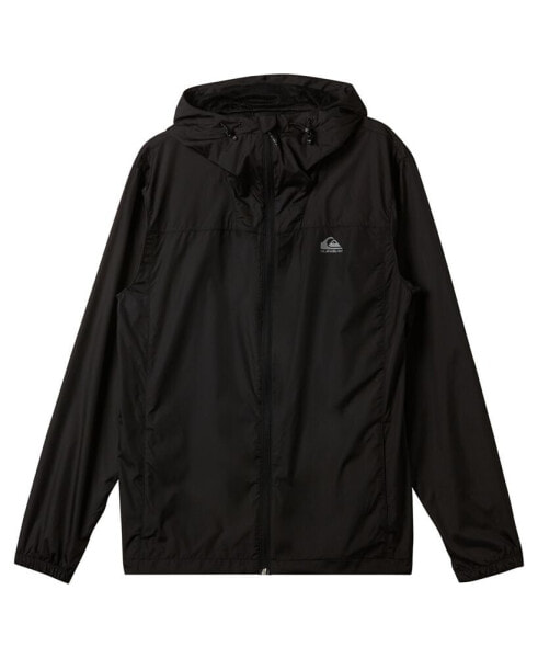 Men's Overcast Windbreaker Long Sleeve Jacket