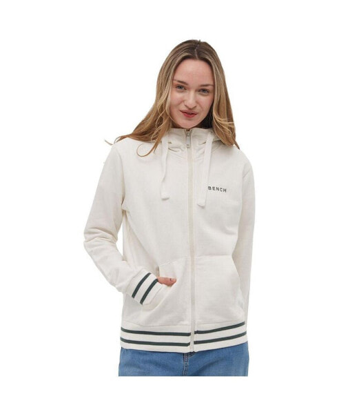 Свитер Bench DNA женский Keoni Zip-Up