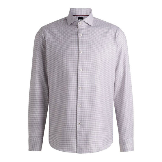 BOSS H-Joe-Spread-C1-222 long sleeve shirt